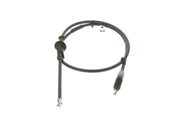Cable Pull, parking brake - 1987477878 BOSCH - 30863450, 30884536, 10.8222